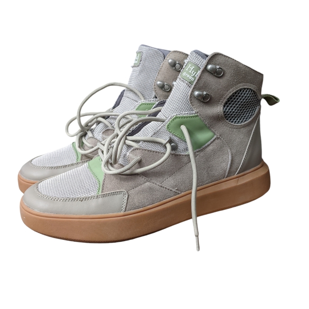 Hybrid Green Label Sneakers